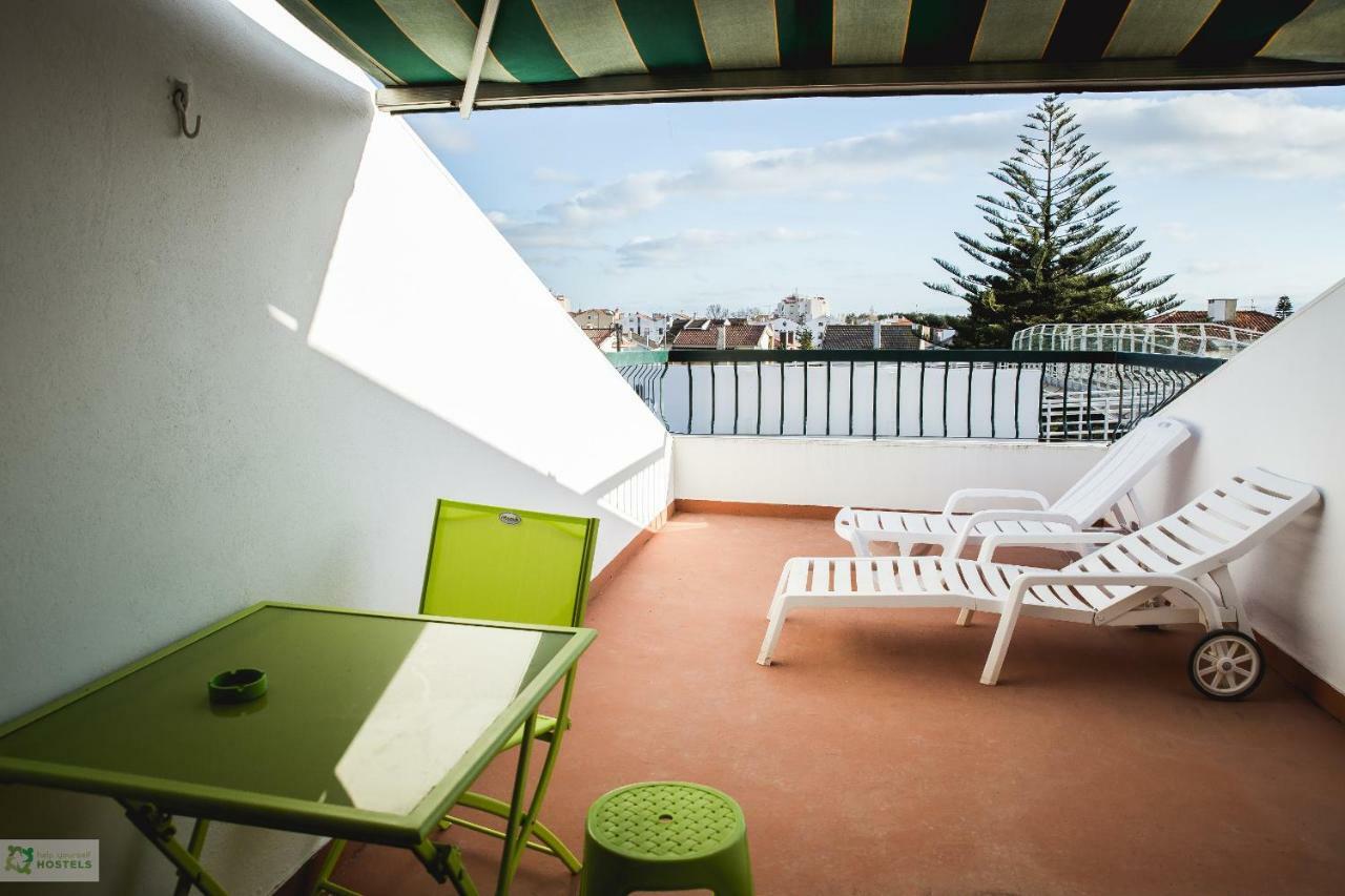 Help Yourself Hostels - Carcavelos Coast Exterior foto